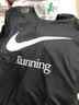 耐克（NIKE）男装女装情侣装26秋季新款舒适亲肤运动短袖潮流百搭休闲T恤衫 【新品】纯色-黑色/速干衣 XL 【建议150-170斤左右】 实拍图