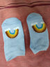 童颜婴儿袜子室内学步袜宝宝地板袜透气防滑底隔凉早教袜套 0-1岁 晒单实拍图