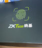 ZKTECOZKTeco 熵基科技ZK3960智能人脸识别指纹考勤机指纹式打卡机签到机器上班刷脸识别面部考勤 ZK3960指纹识别 标配 实拍图