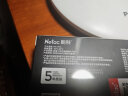 朗科（Netac）2TB SSD固态硬盘 M.2接口(NVMe协议) NV3000绝影系列 3500MB/s读速 RGB灯效  实拍图