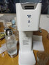 思科尼诗（SQUARENESS） 气泡水机苏打水机自制碳酸冷饮料机汽水机家用打气机可乐气泡机奶茶商用 白色（配1个气瓶 2个不锈钢水瓶） 实拍图