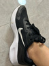耐克NIKE休闲鞋女缓震透气WEARALLDAY运动鞋CJ1677-001黑白37.5 实拍图