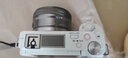 索尼（SONY） ZV-E10L微单相机 zv-e10数码相机小巧便捷 4K视频volg直播相机 白色16-50+星曜50 F1.4【人像双头】 套餐四【拍此套餐0元升级套餐五 立省380起】 实拍图