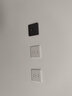 万级（OFNPFTTH）网络模块免打六类千兆网线插座 86型单口面板含模块 网络插孔信息模块开关插座灰色1-144045 实拍图