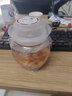 王婆家老坛菜四川老坛什锦泡菜仔姜自制老母水泡藠头辣泡椒酸萝卜豆角下饭咸菜 泡藠头800g*1罐 实拍图