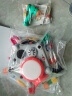 汇乐玩具（HUILE TOYS）六面体婴幼儿童早教玩具男女孩宝宝音乐玩具生日礼物 快乐小天地 电池版 实拍图