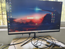 松人(SONGREN)24英寸240Hz显示器电脑游戏显示屏高效办公高刷IPS面板监控家用屏 24英寸直面/1K+100Hz/滤蓝光/壁挂 实拍图