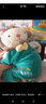 Kissbaby Miracle安抚玩偶宝宝安抚巾婴儿可入口睡眠豆豆手偶睡觉手指偶玩具可啃咬 小狮辛巴【玩偶】 实拍图