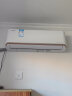 科龙（KELON）空调 1.5匹 新一级能效 舒适柔风 变频冷暖 自清洁 壁挂式挂机 卧室空调 KFR-35GW/QAA1(1P69) 实拍图