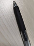 uni日本uni三菱中性笔考试黑笔学生用按动水笔um100/151/umn155办公签字笔 UMN-138（0.38mm） 实拍图