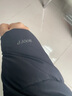 君羽反季羽绒服女中长款800高蓬白鹅绒连帽时尚加厚保暖鹅绒服女外套 黑色 XL （推荐126-140斤） 实拍图