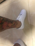 耐克（NIKE） Air Force AF1 男鞋 纯白 纯黑 空军一号板鞋 运动鞋 休闲鞋 CW2288-111 43 实拍图