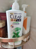 清扬去屑洗发露冰爽薄荷净透型清凉头皮氨基酸洗发水洗头膏男女通用 650g×2瓶 清扬 实拍图