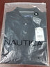 诺帝卡（NAUTICA）男装夏季棉氨混纺休闲亲肤透气短袖POLO衫男KE3100 藏青4NV（231） S 实拍图