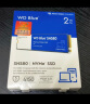 西部数据（WD）2TB SSD固态硬盘 M.2（NVMe协议）SN580 PCIe4.0 笔记本电脑台式机西数SN570升级储存硬盘 实拍图