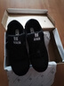 NEW BLACK ONE百伦nb新574跑步鞋民族风休闲鞋秋季透气运动鞋男女情侣款休闲鞋 黑武士 39 实拍图