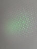 曼戈途强光激光笔充电售楼远射大功率绿光镭射灯外线驾校逗猫指星笔 黑色（外壳）绿光+满天星 实拍图