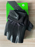 洛克兄弟 骑行手套加厚硅胶减震春夏季运动健身自行车手套半指男 S169 黑灰 SBR+GEL 双重减震升级 S 实拍图