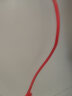 胜宇电线电缆ZC-BV2.5平方国标阻燃单芯单股铜芯硬线家装照明插座电线 【阻燃】红色硬线 10米 实拍图