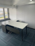 嘉航老板桌办公桌经理领导办公室单人办公桌椅1.6米老板桌带侧柜L1 晒单实拍图