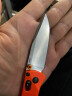 BENCHMADE班奇梅德蝴蝶美国原装进口户外野营防身折叠刀便携EDC随身533 实拍图