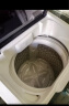 惠而浦（whirlpool）8公斤大容量波轮全自动洗衣机断电记忆灰色EWVP112016T 实拍图