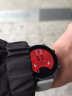 努比亚努比亚红魔手表 活力版心率监测运动血氧检测长续航 红魔手表活力版 冰刃银 晒单实拍图