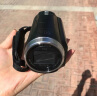 索尼（SONY）HDR-CX405 高清数码摄像机 光学防抖 30倍光学变焦 蔡司镜头 实拍图