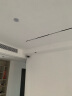 TP-LINK普联无线监控摄像头家用监控器室内家庭WiFi吸顶半球360度全景旋转云台高清视像头手机远程 400万超清全彩夜视WiFi/网线版【变焦款】 无内存 4mm 实拍图