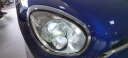 HELLA德国进口品质海拉6PLUS 8 远近一体LED双光透镜大灯汽车 直射激光 【德国海拉】海拉8双光透镜（免费包安装） 晒单实拍图