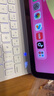 WIWU【磁吸悬浮】iPad妙控键盘2025款适用于苹果平板ipad pro12.9/13寸air4/5/6保护套一体式蓝牙键盘 升级款【官配白】悬浮磁吸 ipad Air6/7【11寸】 实拍图