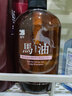 蝶印 日本进口 无硅油 马油蓬松清爽洗发水420ml 环保补充装 实拍图