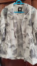 DESCENTE迪桑特 SKI STYLE系列 男子运动休闲印花连帽外套夹克 浅灰色-LG XL 晒单实拍图
