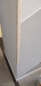 籽凝 石塑PVC护角条护墙角保护条防撞条包阳角免打孔粘贴仿实木装饰条 白玉石  3X3厘米宽 0.8米 实拍图