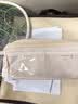 三年二班 库洛米透明笔袋痛包大容量笔袋小学生笔袋初中生文具盒男孩女孩用简约高颜值铅笔盒女生开学文具 【学霸推荐】库洛米奶油白套装 实拍图