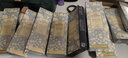 海俪恩美瞳日抛30片+润眼液隐形眼镜小大直径棕色黑色10片隐形次日旗舰 均75元】30片禾野黑灰【送摘戴器+润眼液】【 30片*1盒 550度 实拍图