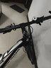 麦希（Macce）山地自行车男变速越野单车公路赛车学生大人女成人通勤车 彩圈-旗舰版黑白辐条轮 26寸24速【建议身高160-180cm】 实拍图