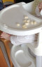 贝能（Baoneo）宝宝餐椅七合一婴儿家用多功能吃饭座椅学坐儿童成长椅 积木款 晒单实拍图
