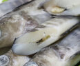 御鲜轩 深海冷冻南极冰鱼400g/2条装 肉结实无小刺烧烤海鲜水产生鲜 晒单实拍图