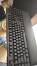 雷蛇（Razer）黑寡妇蜘蛛V4系列游戏机械键盘 RGB灯效带多功能自定义按键旋钮线性段落可选 黑寡妇蜘蛛V4专业版-段落绿轴 实拍图