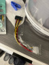 bejoy IDE大4P转SATA电源线一分二双口输出延长线硬盘光驱转接线供电线 黑色 实拍图