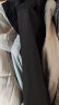棉致冲锋衣户外秋冬季三合一加绒夹克登山服男女防风外套男 黑色-男女同款（春秋款） L（100-120斤） 晒单实拍图