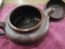 大益普洱茶 熟茶 7262 熟饼熟普茶叶 2007年随机批次357g单饼装 实拍图