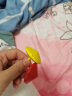 吉米兔（JIMITU）手动旋转陀螺幼儿园教具小玩意男女孩子传统木质玩具彩色圈圈陀螺 2个装 实拍图