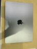 Apple MacBook Air 13.6 8核M2芯片(8核图形处理器) 16G 512G 深空灰 笔记本 Z15S0007V【定制机】 晒单实拍图