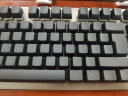 优派（ViewSonic） KU320有线发光键盘 104键 发光键盘 游戏背光 锖黑色 实拍图