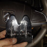 汽车LED示宽灯 行车灯T10小灯泡 陶瓷款 纯白 一对 实拍图