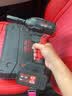 德力西电动扳手锂电池无刷扳手大扭力架子工电动风炮充电式扳手多功能  专业款4.0Ah—电一充＋礼包 实拍图