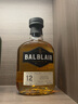 巴布莱尔（Balblair）【英国国家馆】单一麦芽威士忌700ml 12年15年陈酿苏格兰原瓶进口 12年陈酿威士忌700ml 晒单实拍图