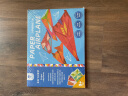 西下纸飞机折纸专用纸彩比赛3d立体儿童手工diy玩具套装教程书大全书 晒单实拍图